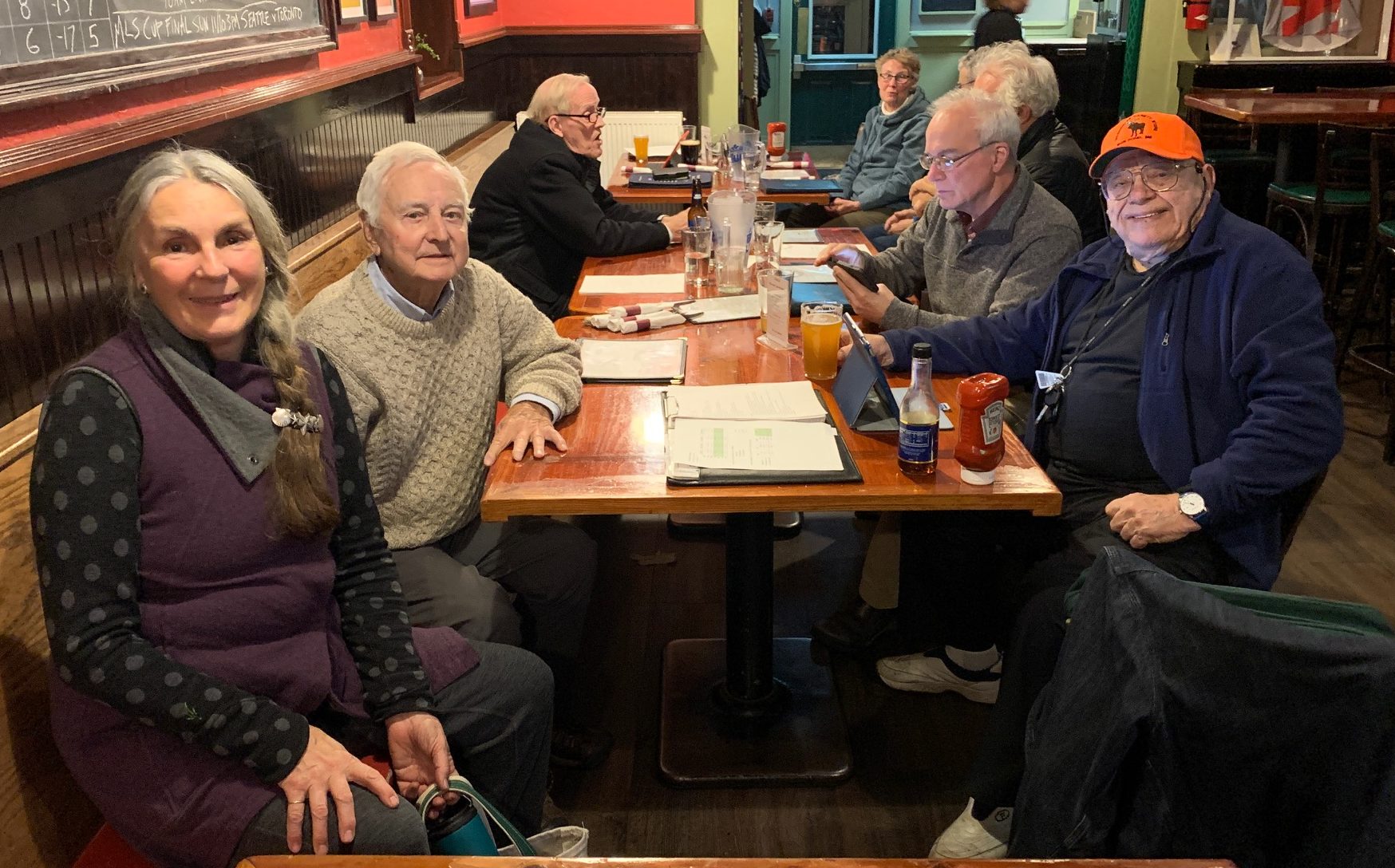 Maine IAT Board Meeting - Nov 7th, 2019