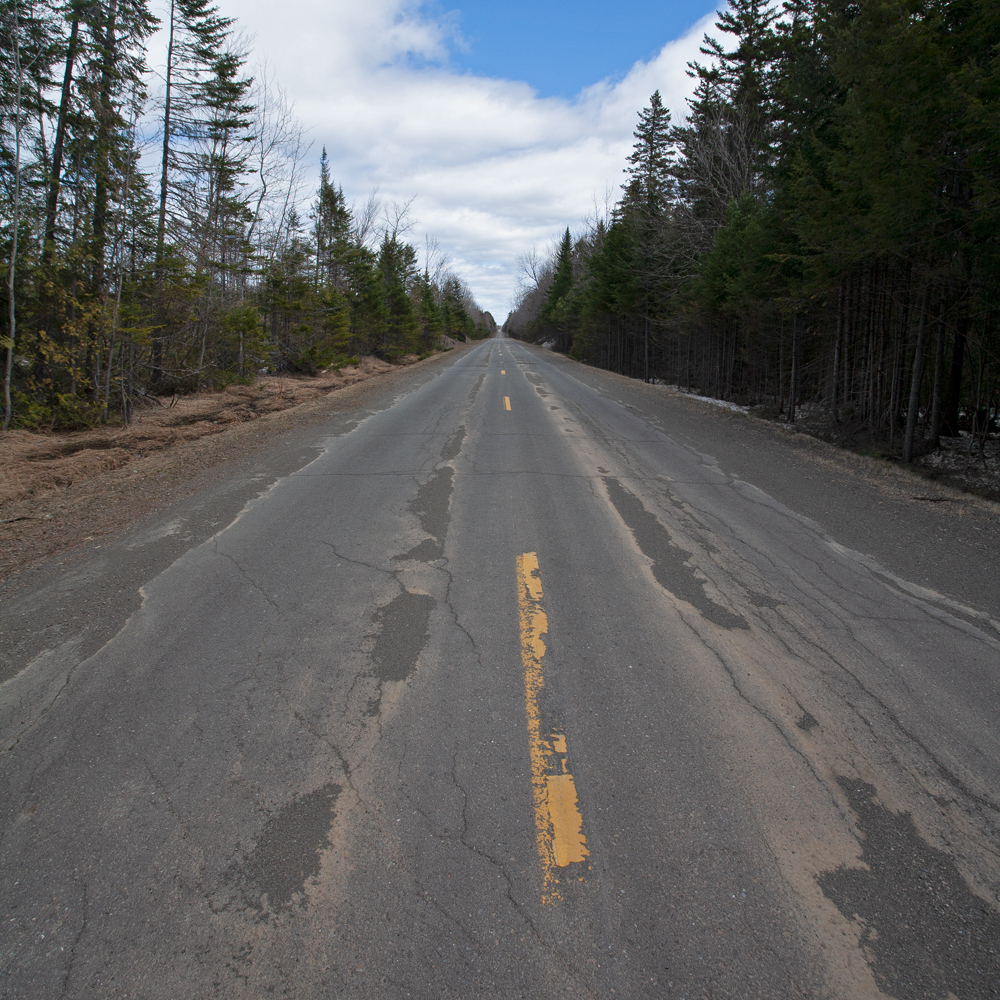 Mile 33.3 - Grand Lake Road