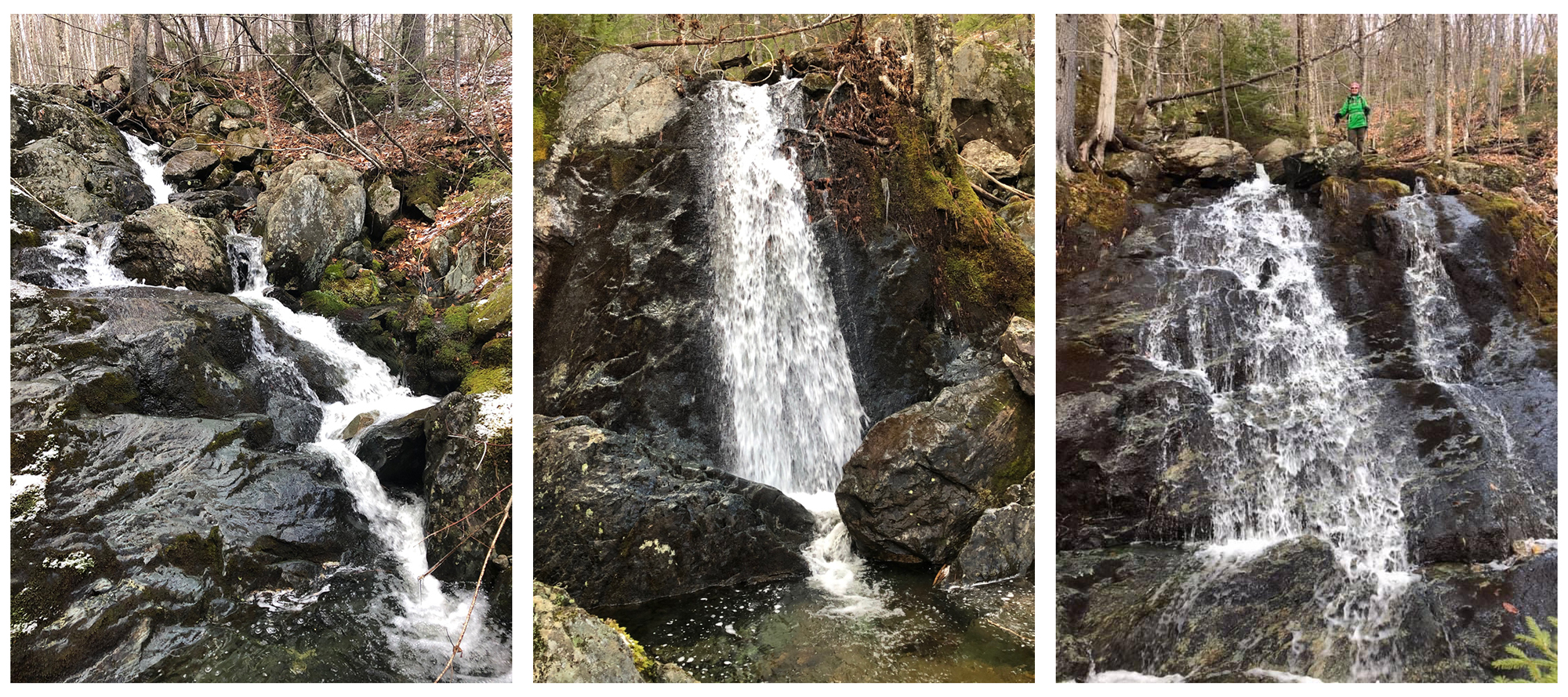 Mount Chase Maine IAT