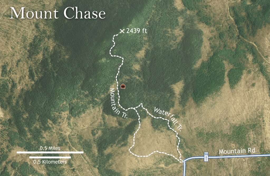 Mount Chase Maine Map Danica Dominique