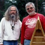 Nimblewill Nomad and Bill Miller