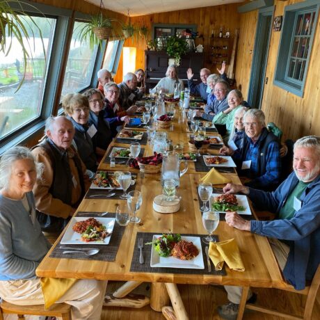 Attendees of the 29th Annual Meeting