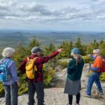 Summit of Mount Chase