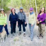 Wildflower Walk Group