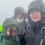 Wet Hikers
