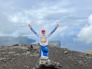 Slættaratindur summit “my Katahdin”