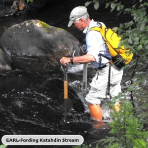 Earl Crossing Katahdin Stream