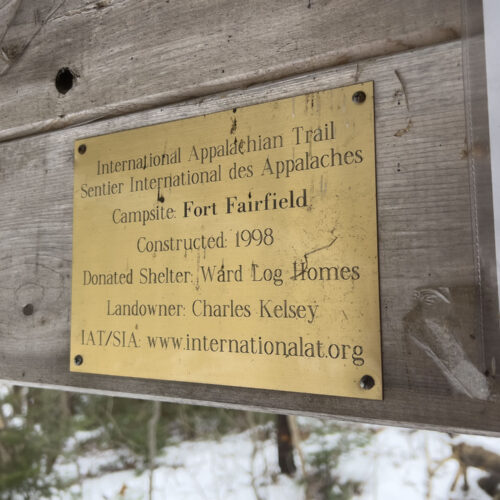 Fort Fairfield Work Trip Report - Maine IAT