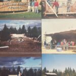 Building the First Lean-To