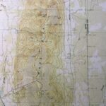 Map of Mars Hill